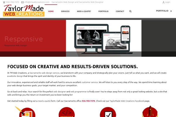 Site using Sarto-core plugin