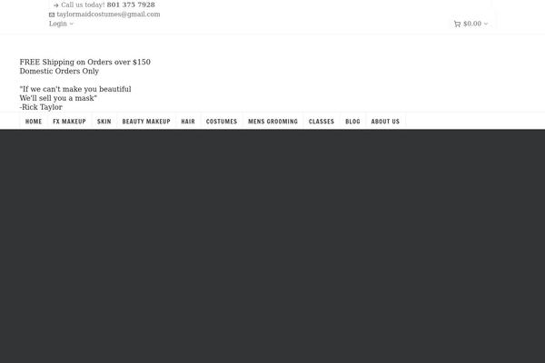 Site using WooCommerce Product Categories Selection Widget plugin
