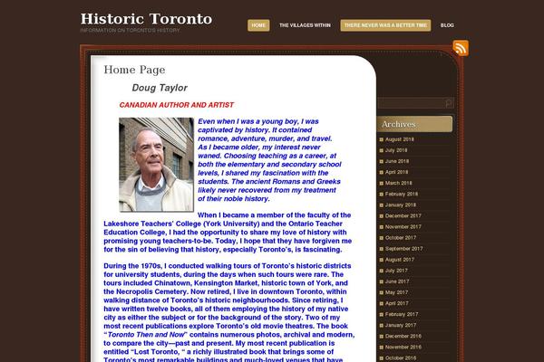 Fairy theme site design template sample