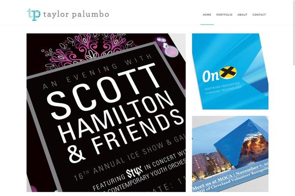 taylorpalumbo.com site used Yith-wonder