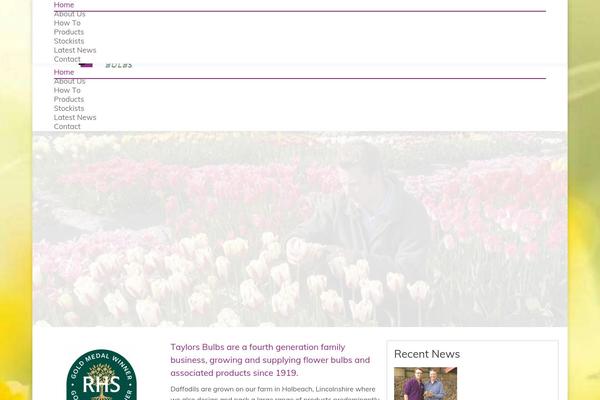 Site using Dt-the7-core plugin