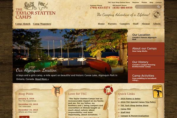 Site using Envira-tags plugin