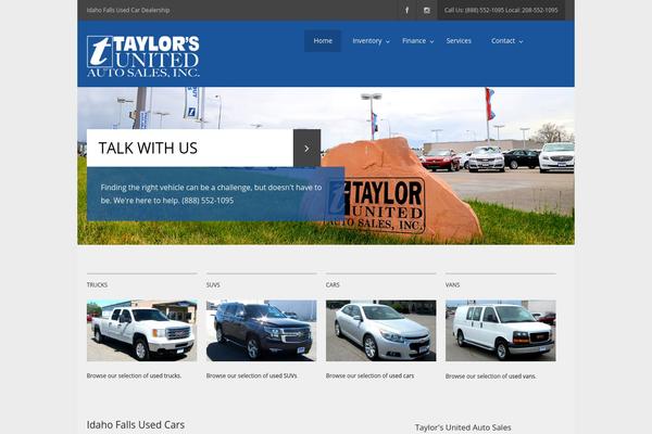 Toolset-starter theme site design template sample