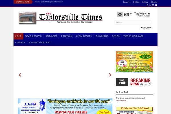Site using Webads-antispam plugin