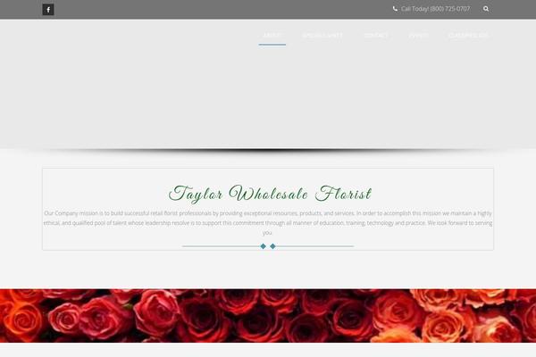 Site using Aheto plugin