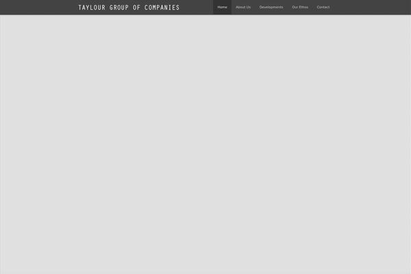 Addison theme site design template sample