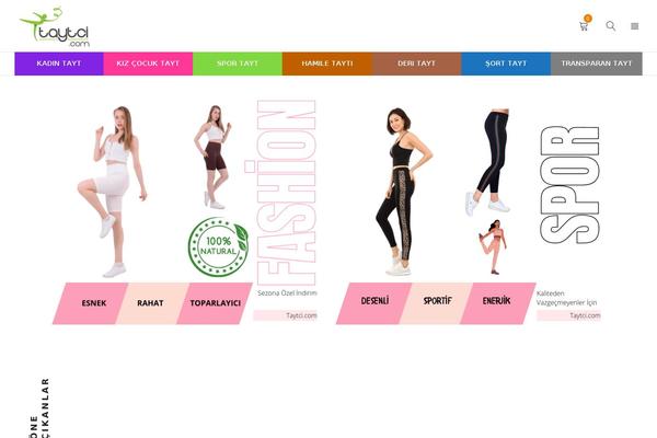 Site using YITH WooCommerce Compare plugin