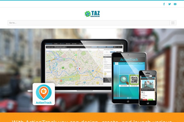 Twenty Twenty theme site design template sample