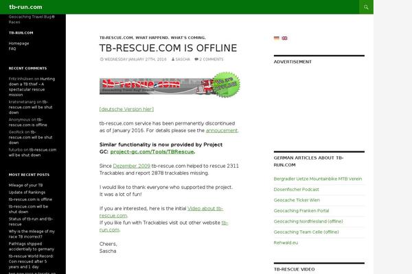 Site using Akismet plugin