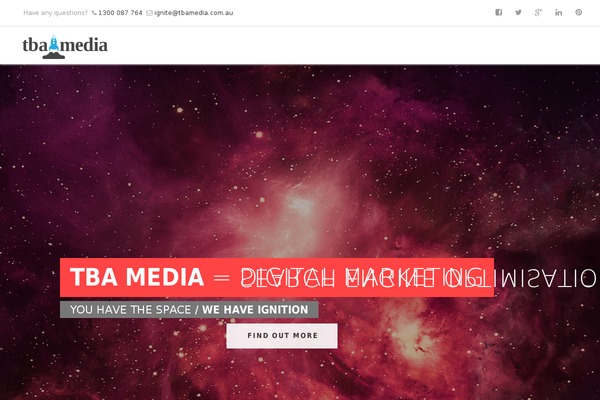 Site using SiteOrigin Widgets by CodeLights plugin