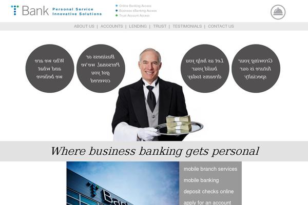 Engrave theme site design template sample