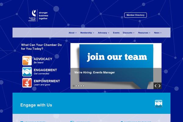 Site using Divi-Blog-Extras plugin