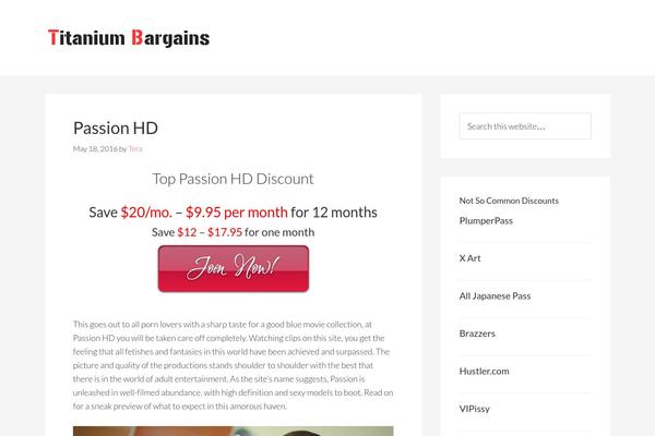 Sixteen Nine Pro Theme theme site design template sample