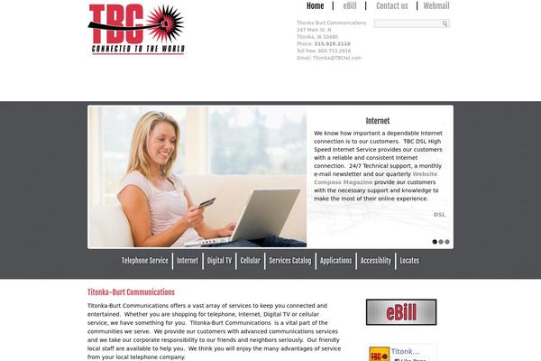 Site using Add-search-to-menu plugin