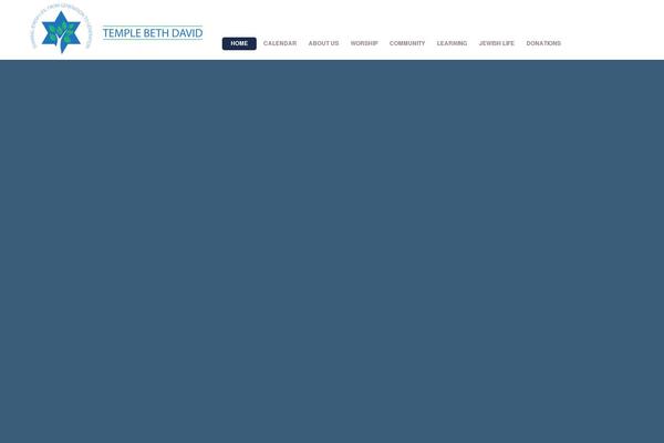Site using Video-conferencing-with-zoom-api plugin