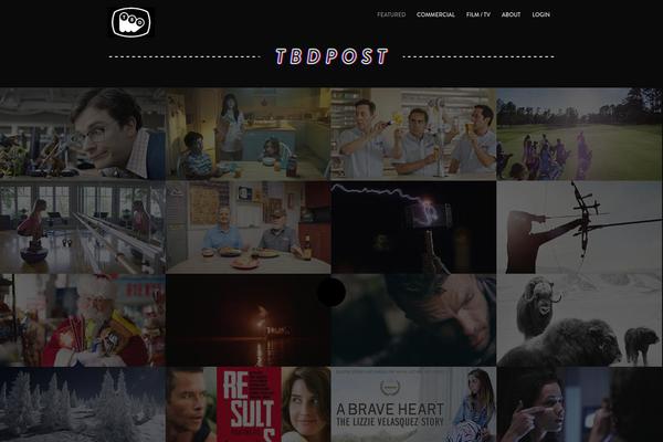 tbdpost.com site used Tbd-post-backend