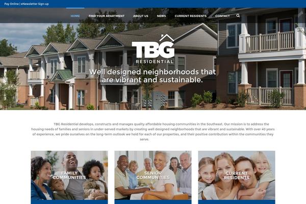 Site using Dg-divi-carousel plugin