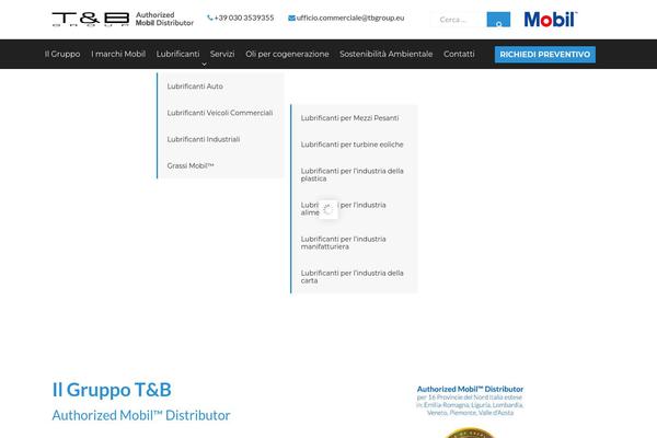Factoryplus theme site design template sample
