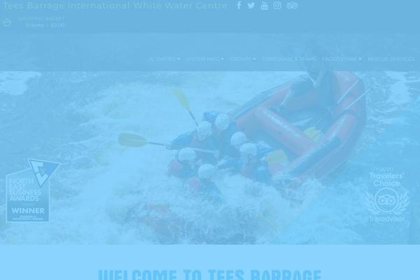 Site using Hush-cookie-banner plugin
