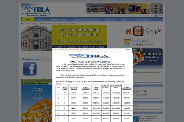 Site using User-registration plugin