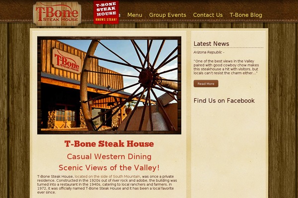 Site using WPFront Notification Bar plugin