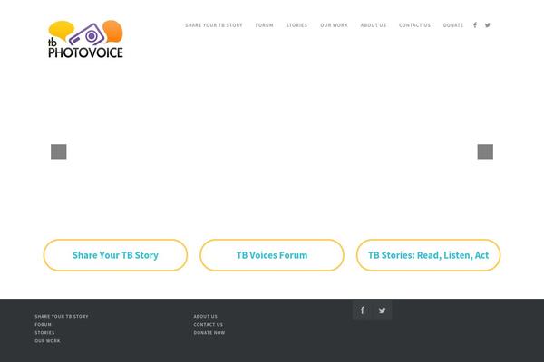 Site using Tpvcaddons plugin