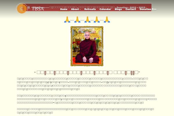 Site using Blog-designer-pack plugin
