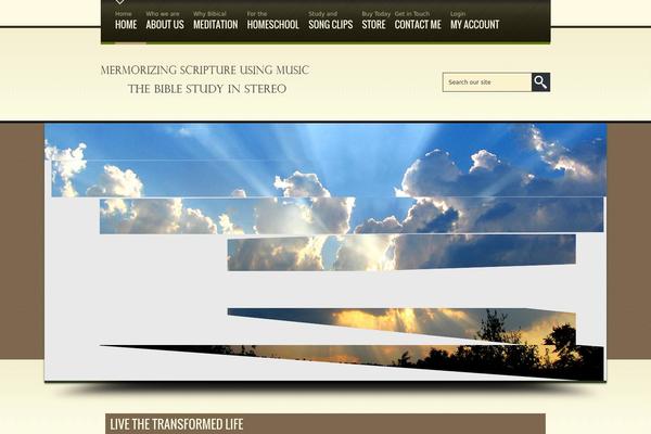 Site using Sell Digital Downloads plugin
