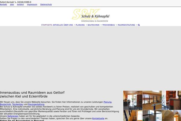 Total-child-theme theme site design template sample