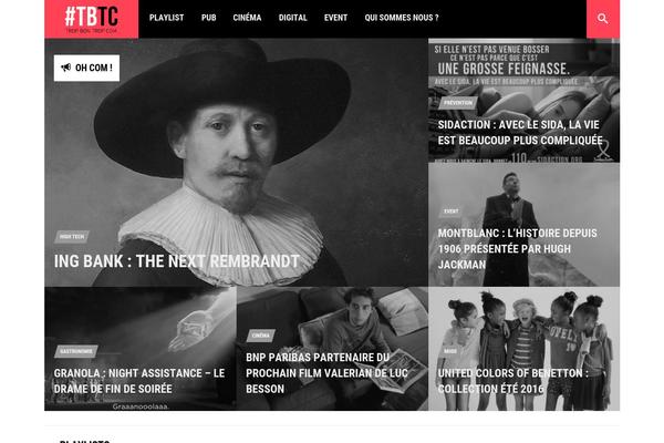 Site using Google News Widget plugin