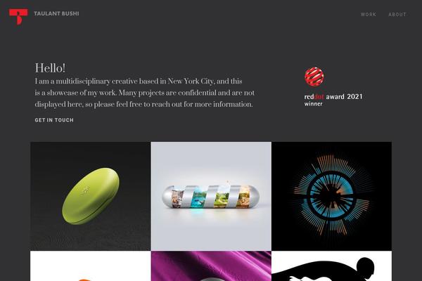 Site using Typehub plugin