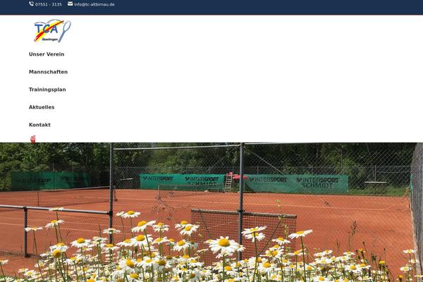 Site using WP Cloudy plugin