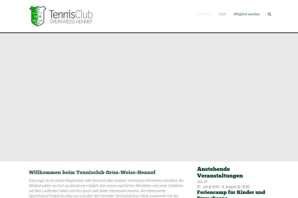 Site using Sport-shortcodes-plugin plugin