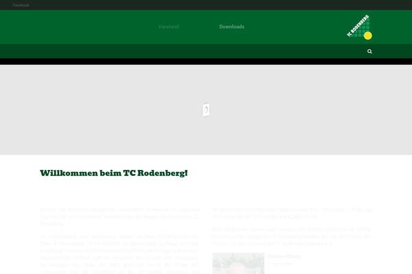 Site using Animate It! plugin