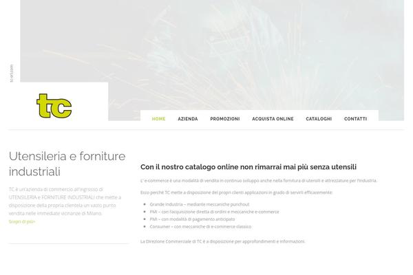 Site using Uxbarn-portfolio plugin