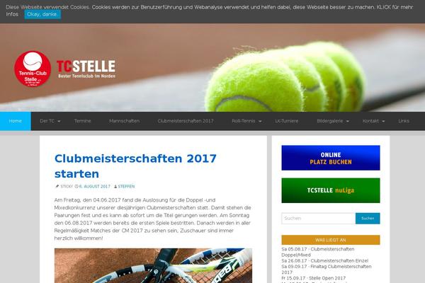 Site using HTML5 Boilerplate plugin