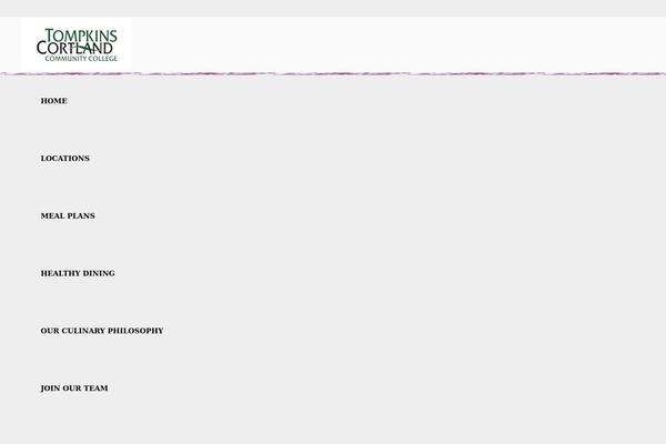 Impreza theme site design template sample