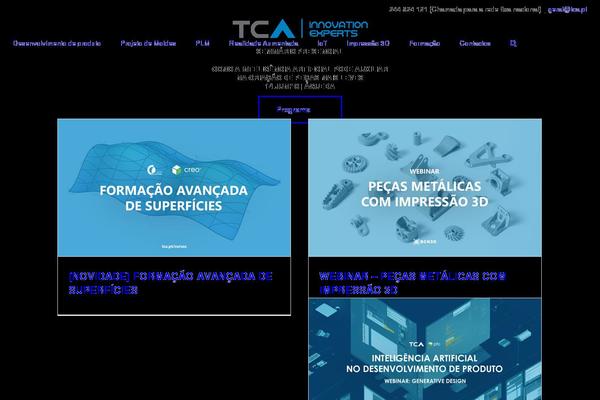 Site using Column Shortcodes plugin
