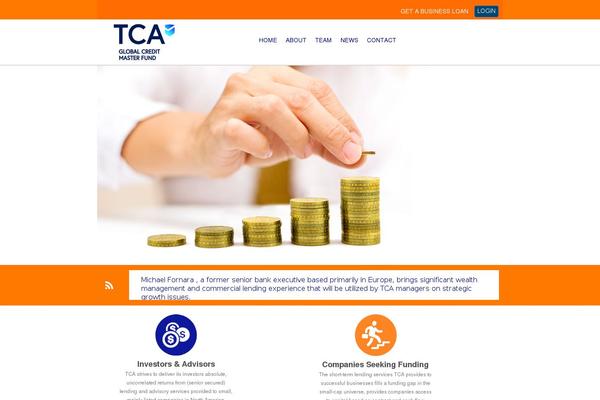 Wordpress Bootstrap Master theme site design template sample