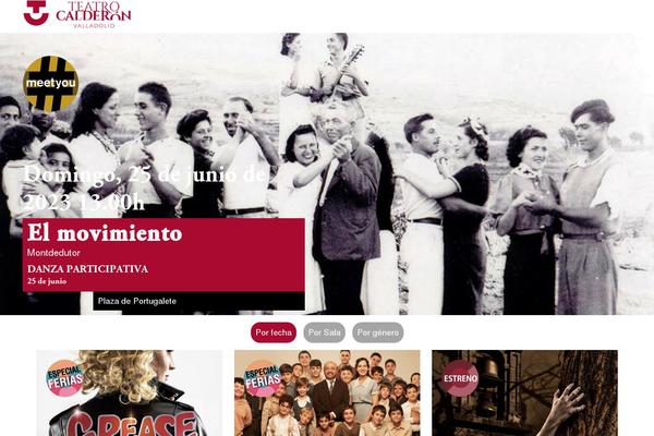 Site using MailChimp Forms by Optin Cat plugin