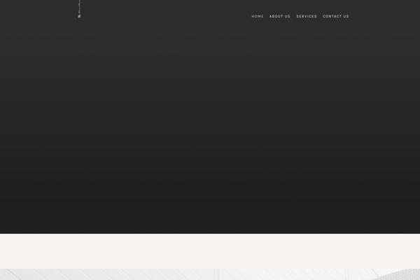 Luxury-spa theme site design template sample