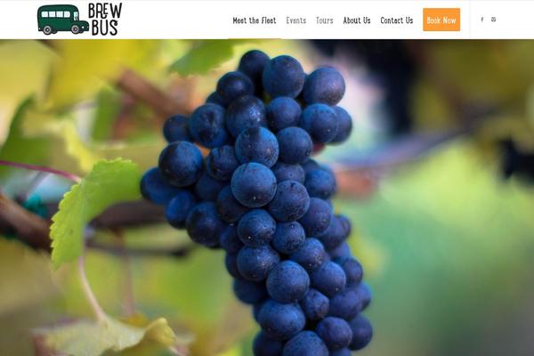tcbrewbus.com site used Xola