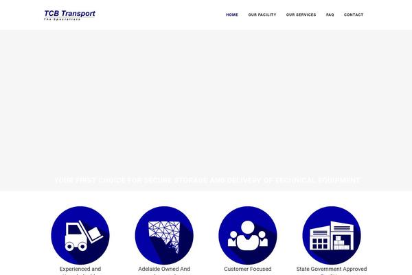 Site using Wd-facebook-feed plugin