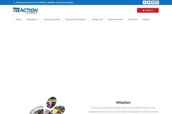 Site using Timeline-and-history-slider plugin