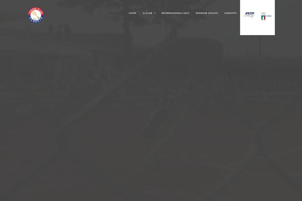 Brentwood-pro theme site design template sample