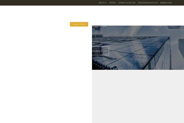 Site using Notibar plugin