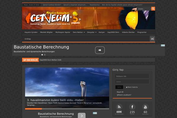 tcetvelim.com site used Anka-1