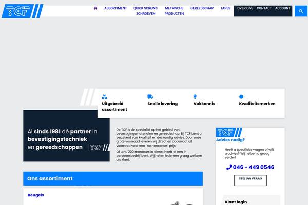 Noor theme site design template sample