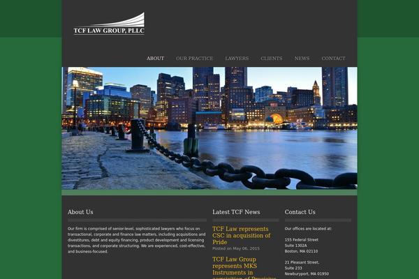 tcflaw.com site used Lawfirmsites