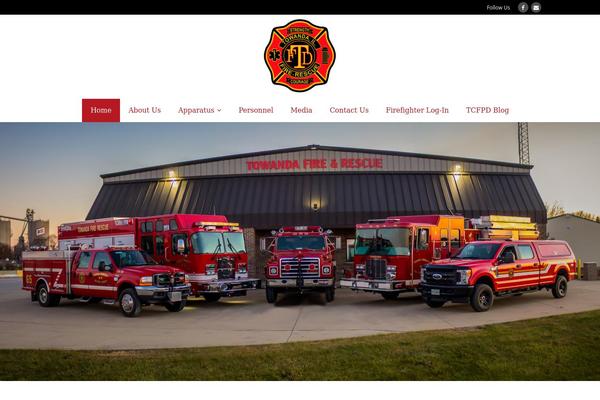 Site using Thinkup-panels plugin